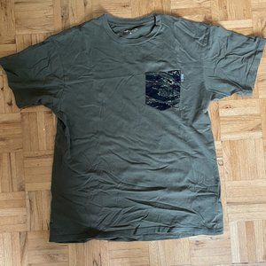 Carhartt WIP Men's T-shirt pocket
